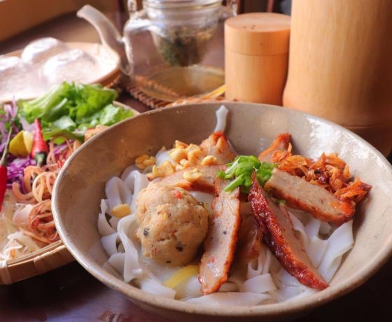 Phên - Ẩm Thực Cuốn Xứ Quảng - Đà Nẵng